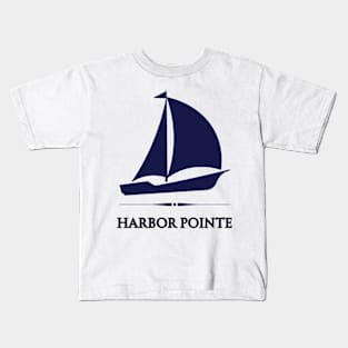 Harbor Pointe: Chesapeake Days Kids T-Shirt